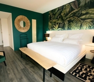 Bedroom 7 Padja Hotel & Spa, Vannes