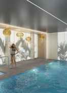 SWIMMING_POOL Qualys-Hotel Et Spa De Vannes