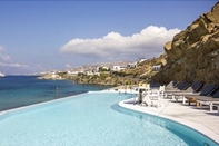 Swimming Pool Mykonos Beach Hotel