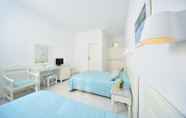 ห้องนอน 4 Mykonos Beach Hotel