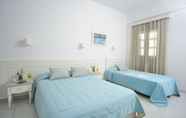 Bedroom 3 Mykonos Beach Hotel