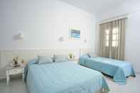 Phòng ngủ Mykonos Beach Hotel