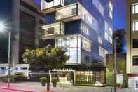 Exterior The Click Clack Hotel Bogota