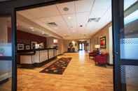 Lobby Hampton Inn Fort Morgan