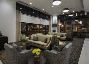 Lobby 4 Kent State University Hotel and Conference Center