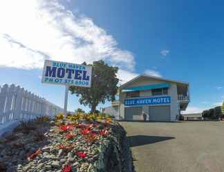 Exterior 2 Blue Haven Motel