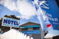 Bangunan Blue Haven Motel