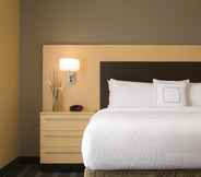 Bilik Tidur 3 TownePlace Suites San Jose Santa Clara