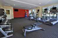 Fitness Center TownePlace Suites San Jose Santa Clara