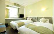 Bilik Tidur 4 Hotel AreaOne Okayama