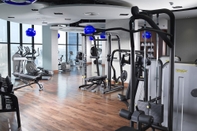 Fitness Center Ramee Grand Hotel & Spa