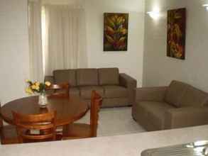 Kamar Tidur 4 Bargara Shoreline Serviced Apartments