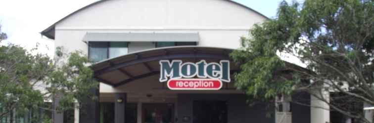 Bên ngoài Eastgate on the Range Motel