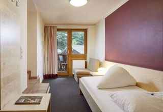 Phòng ngủ 4 Gasthof Salzstadl