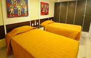 ห้องนอน 5 Nobile Suites Tambaú