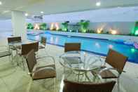 Swimming Pool Nobile Suites Tambaú