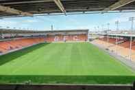 Pusat Kecergasan Blackpool Football Club Stadium Hotel, a member of Radisson Individuals