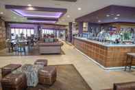 Bar, Kafe dan Lounge Blackpool Football Club Stadium Hotel, a member of Radisson Individuals