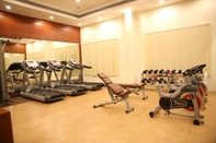 ห้องออกกำลังกาย Ramada by Wyndham Jamshedpur