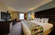 Kamar Tidur 3 Best Western Newport Inn