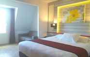 ห้องนอน 6 Best Western Hotel & SPA Pau Lescar Aeroport