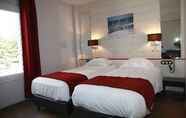 ห้องนอน 4 Best Western Hotel & SPA Pau Lescar Aeroport