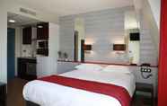 Phòng ngủ 2 Best Western Hotel & SPA Pau Lescar Aeroport