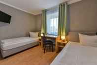 ห้องนอน Hotel & Gasthof Krone