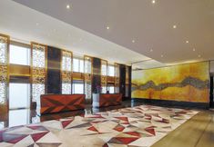 ロビー 7 Fairmont Nanjing