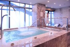 休闲设施 Fairmont Nanjing