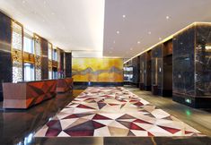 ロビー 6 Fairmont Nanjing