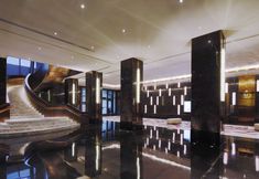 ロビー 3 Fairmont Nanjing