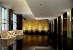 ロビー 4 Fairmont Nanjing