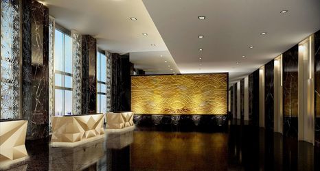 大堂 2 Fairmont Nanjing