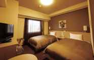 Kamar Tidur 4 Hotel Route-Inn Sendai Taiwa Inter