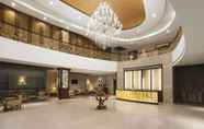 Lobby 7 Days Hotel by Wyndham Panipat