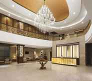 Lobby 7 Days Hotel by Wyndham Panipat