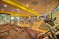 Fitness Center Stella Hotel