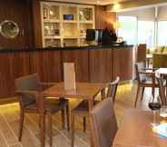 Restoran 2 Best Western Pontypool Metro Hotel