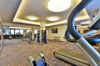 Fitness Center Suite Hotel Sofia