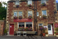 ภายนอกอาคาร The Linton Hotel