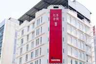 ภายนอกอาคาร Red Residence Hotel Kaohsiung