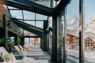Kolam Renang BEAUSiTE Zermatt