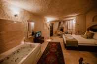 Bedroom Ortahisar Cave Hotel