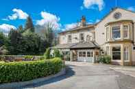 Exterior Steeton Hall Hotel