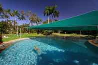 Swimming Pool Aurora Kakadu Lodge