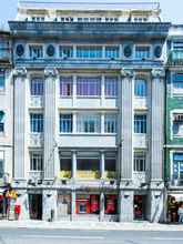 Exterior 4 Golden Tram 242 Lisbonne Hostel