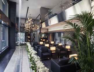 Lobby 2 Lasagrada Hotel Istanbul