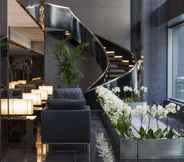 Lobby 2 Lasagrada Hotel Istanbul