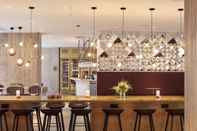 Bar, Kafe dan Lounge Scandic Frankfurt Museumsufer